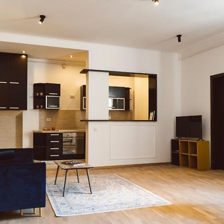Gala Apartment Athenaeum - Amazing Arhitecture Bükreş Dış mekan fotoğraf