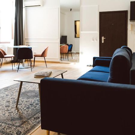 Gala Apartment Athenaeum - Amazing Arhitecture Bükreş Dış mekan fotoğraf