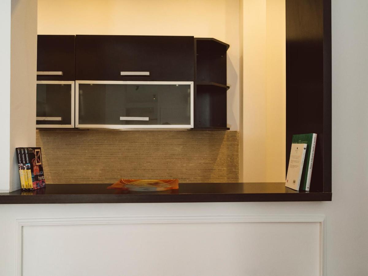 Gala Apartment Athenaeum - Amazing Arhitecture Bükreş Dış mekan fotoğraf