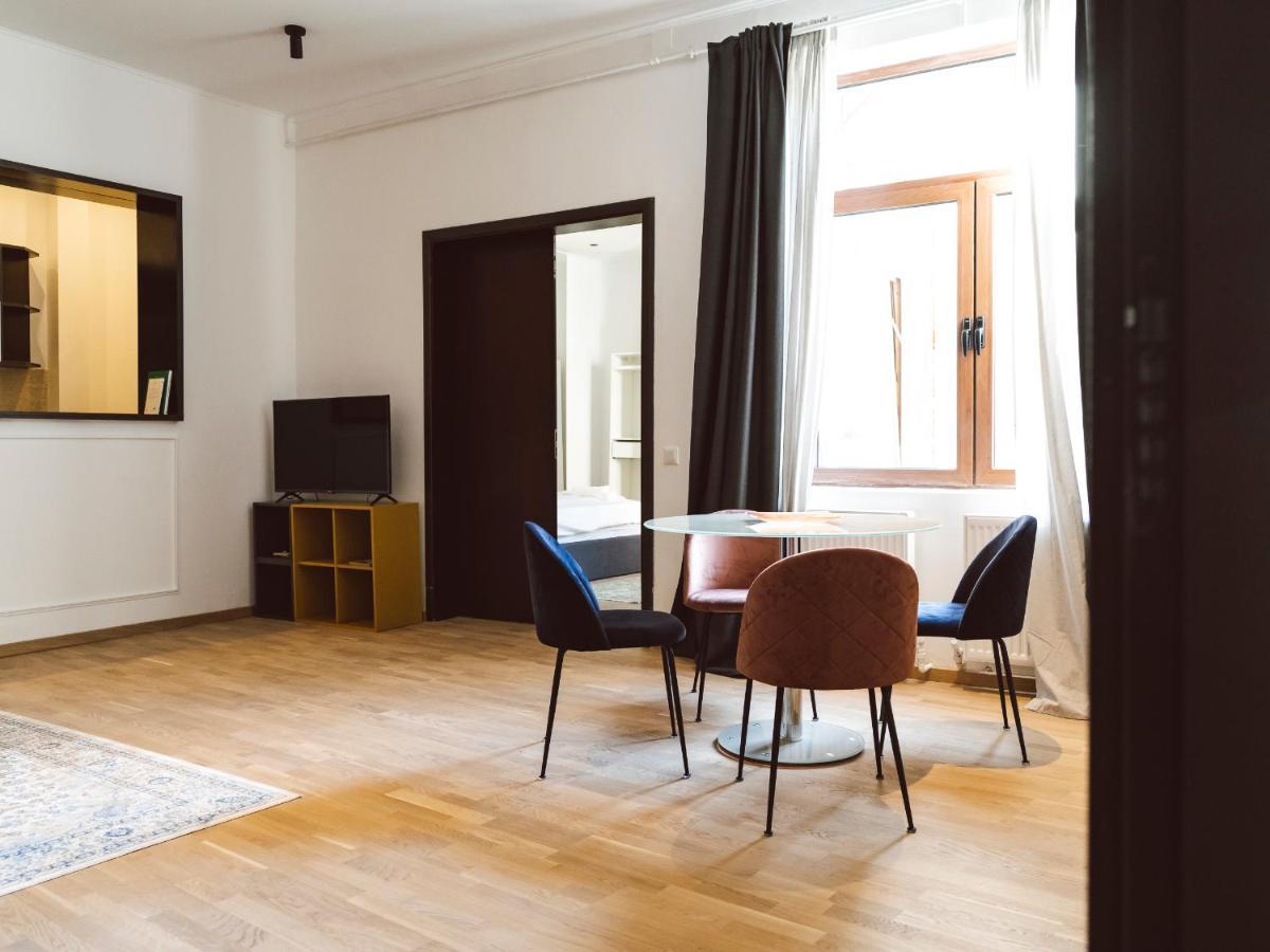 Gala Apartment Athenaeum - Amazing Arhitecture Bükreş Dış mekan fotoğraf