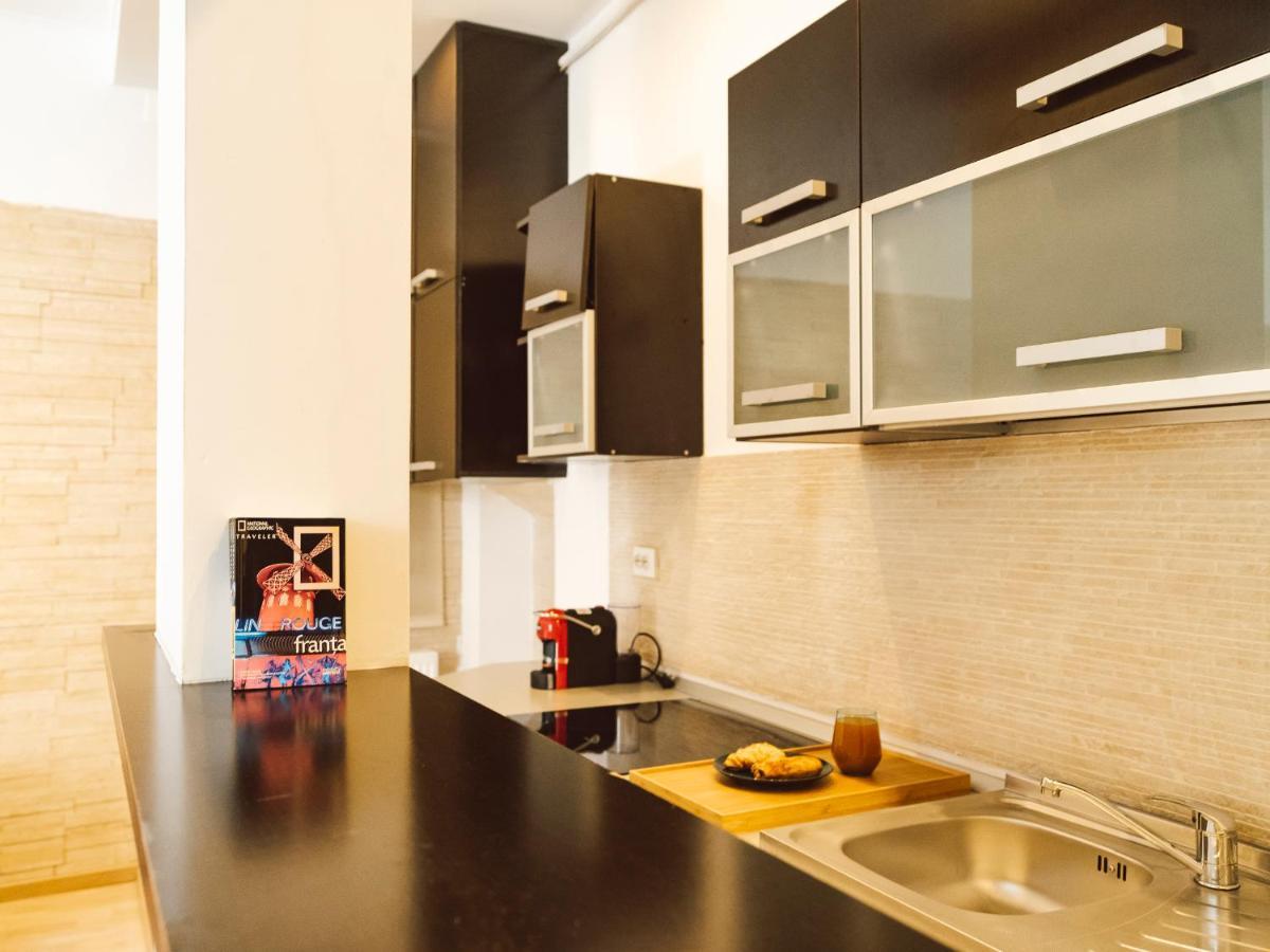 Gala Apartment Athenaeum - Amazing Arhitecture Bükreş Dış mekan fotoğraf