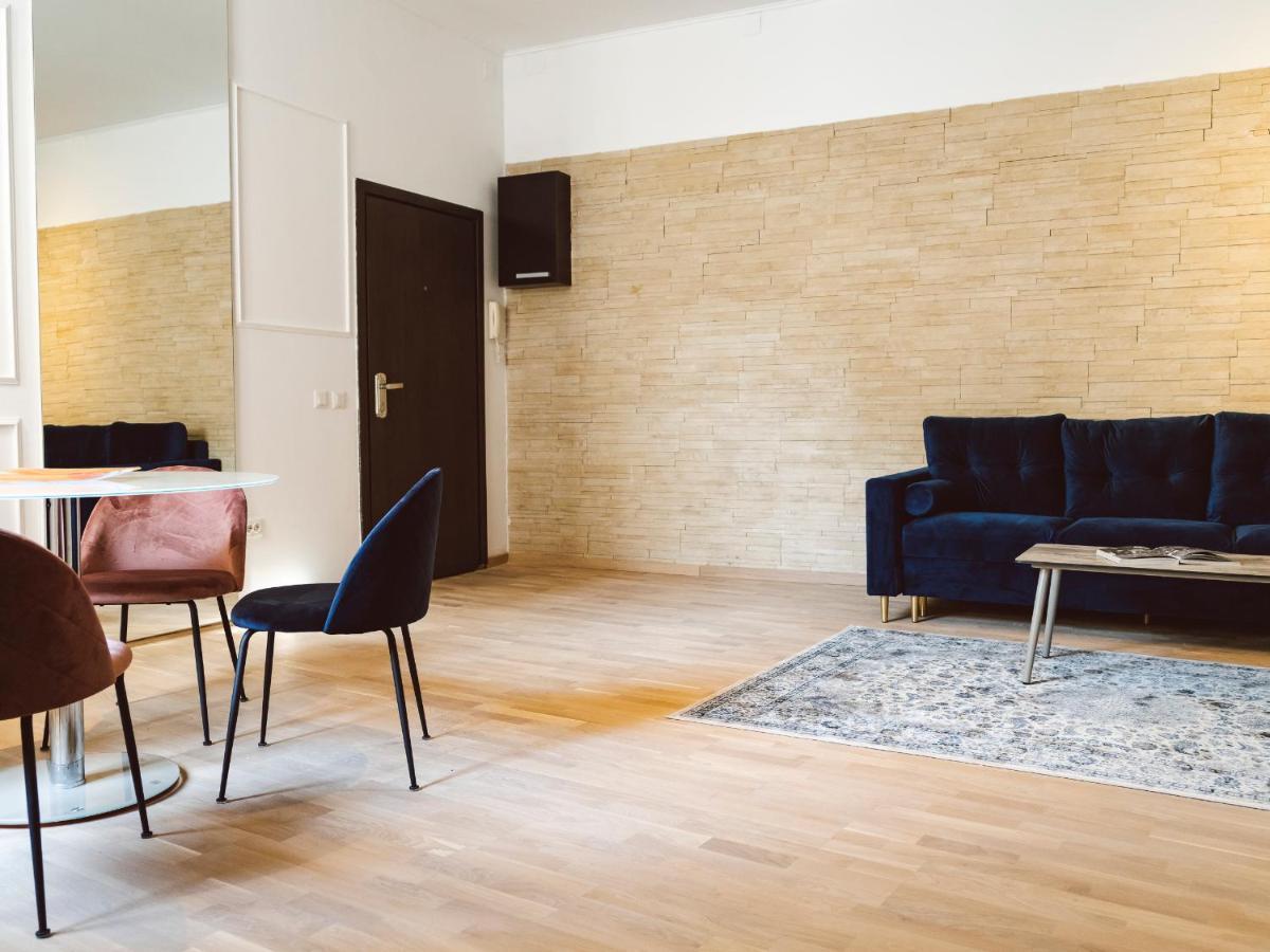 Gala Apartment Athenaeum - Amazing Arhitecture Bükreş Dış mekan fotoğraf