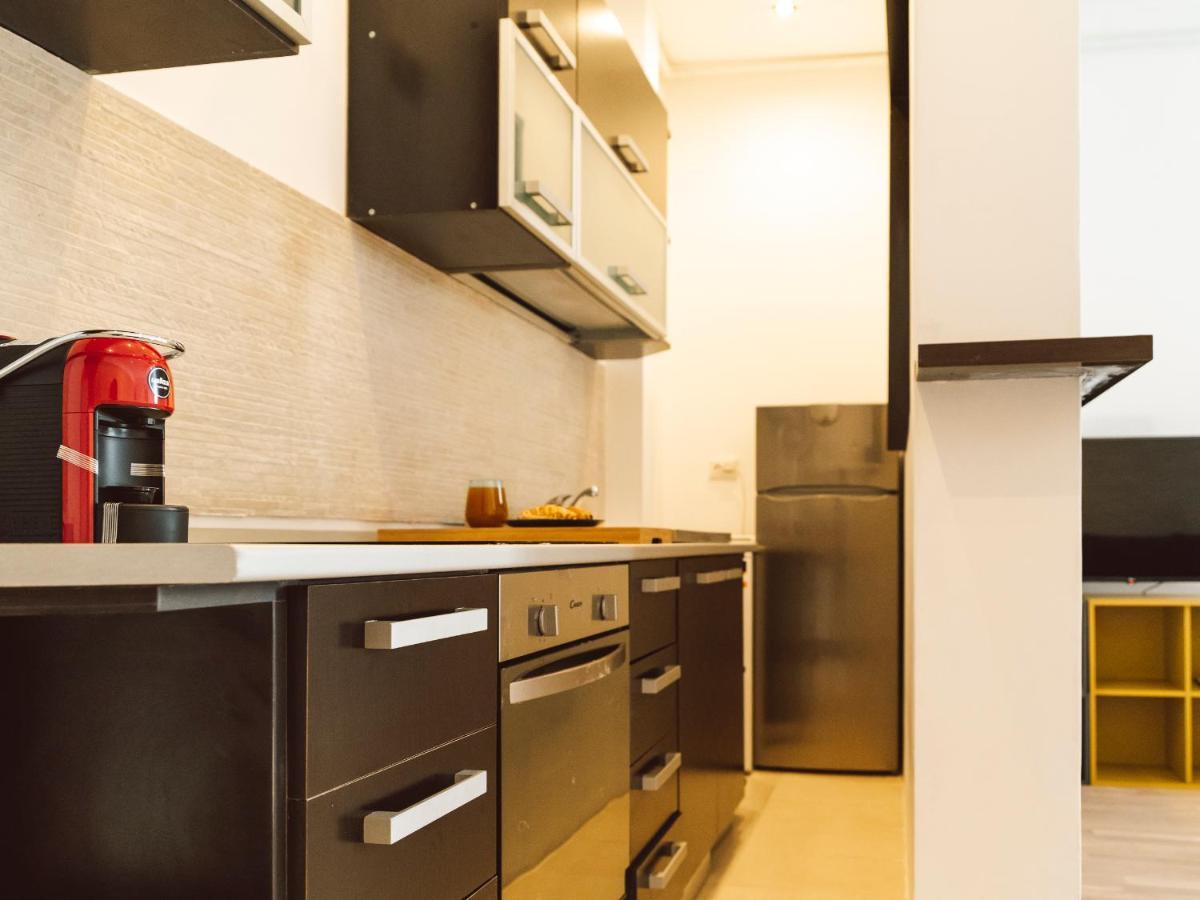 Gala Apartment Athenaeum - Amazing Arhitecture Bükreş Dış mekan fotoğraf