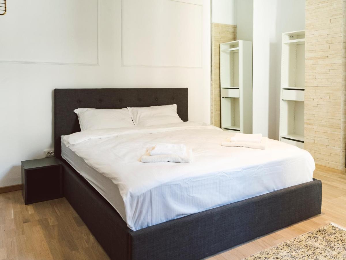 Gala Apartment Athenaeum - Amazing Arhitecture Bükreş Dış mekan fotoğraf
