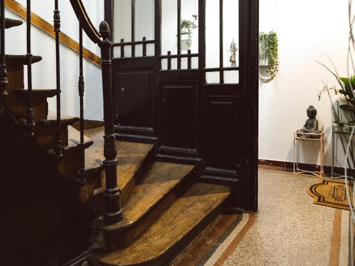 Gala Apartment Athenaeum - Amazing Arhitecture Bükreş Dış mekan fotoğraf