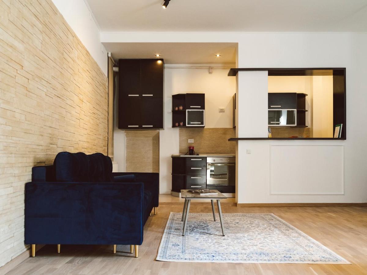 Gala Apartment Athenaeum - Amazing Arhitecture Bükreş Dış mekan fotoğraf