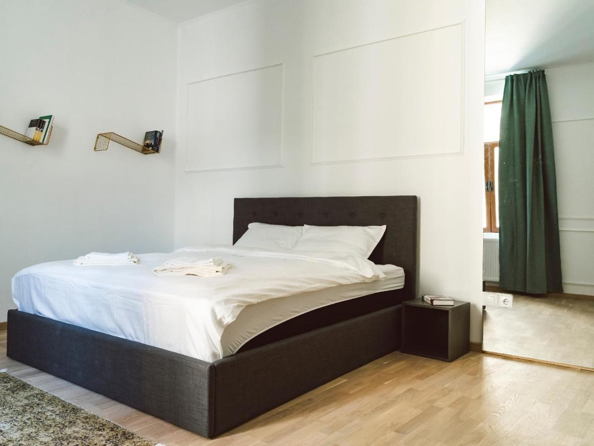 Gala Apartment Athenaeum - Amazing Arhitecture Bükreş Dış mekan fotoğraf